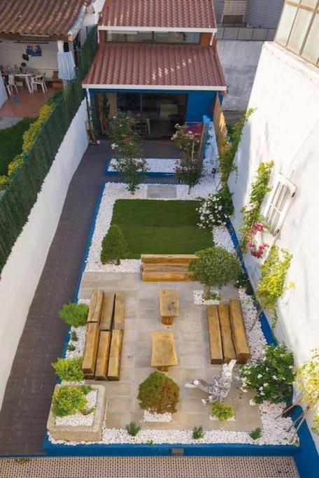 Inlapa Studio VI Porto Garden Buitenkant foto