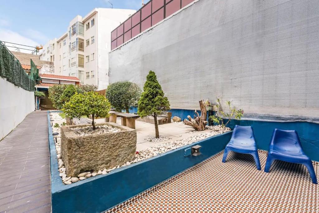 Inlapa Studio VI Porto Garden Buitenkant foto