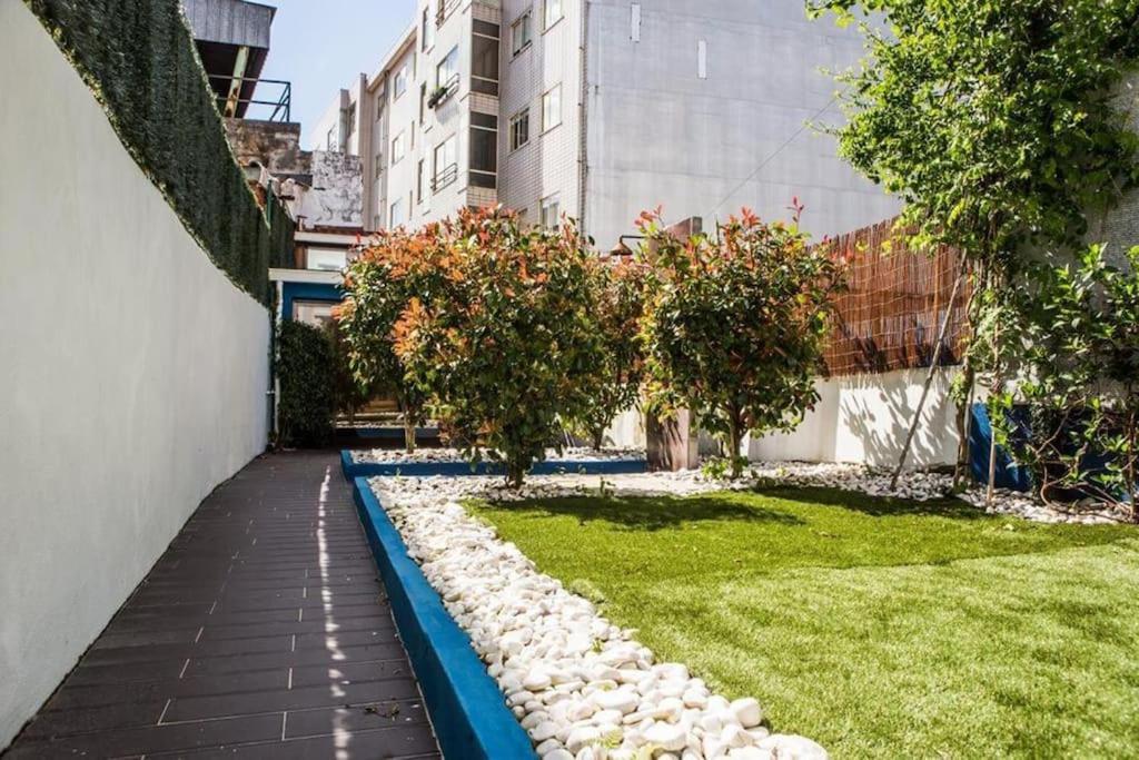 Inlapa Studio VI Porto Garden Buitenkant foto