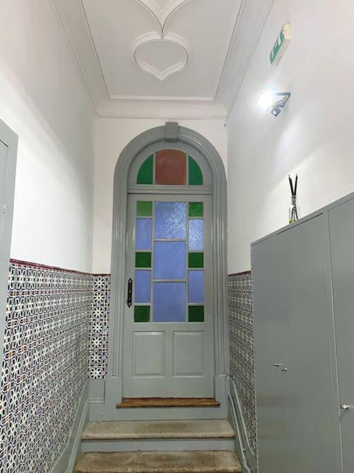 Inlapa Studio VI Porto Garden Buitenkant foto