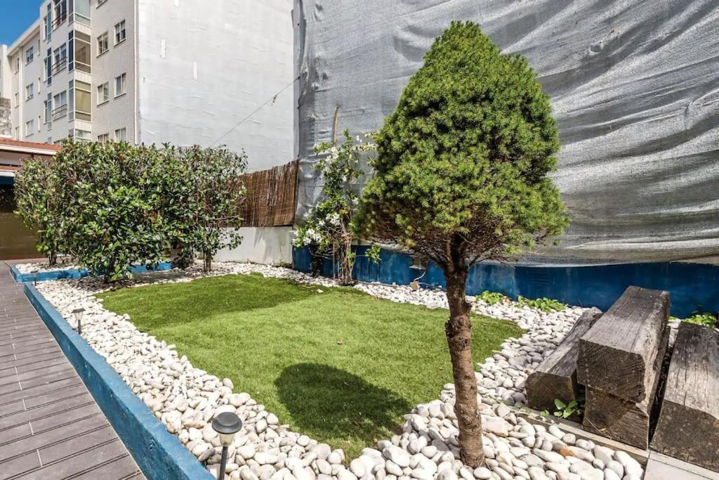 Inlapa Studio VI Porto Garden Buitenkant foto